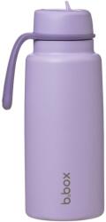 b.box Termosz fedővel B. BOX, rozsdamentes, hármas szigetelés, lila, 1l