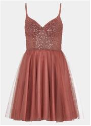 Hey kyla Női ruha, Hey Kyla, 303564681, Nejlon, 38 EU, Narancssárga (0000303564681_38)