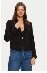 Vero Moda Női kabát, Vero Moda, 304868863, Poliészter/Viszkóz, 38 EU, Fekete (0000304868863_38)