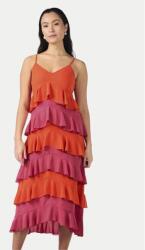 Y.A.S Női ruha, yas, narancs, poliészter, S INTL (11679_0000303498771-S)