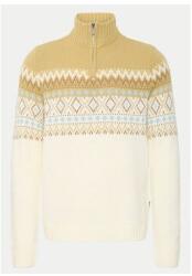 BLEND Férfi pulóver, keverék anyag, 304400575, akril, XL INTL, bézs (0000304400575_XL)