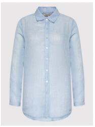 Banana Moon Női ing, Banana Moon, 300248409, Poliészter/Pamut, XL INTL, Kék (0000300248409_XL)