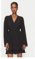 Gina Tricot Női ruha, Gina Tricot, 304386732, Fekete, XS (0000304386732_XS)