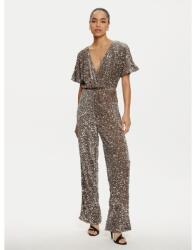 Pieces Női jumpsuit, darabok, Kam 17153622, arany, poliészter, XS INTL (0000304519789_XS)