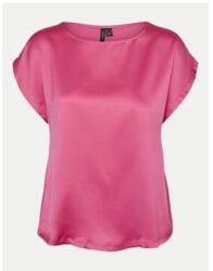 VERO MODA Női blúz, Vero Moda, 304786334, Újrahasznosított poliészter/Poliészter, XS INTL, Rózsaszín (0000304786334_XS)