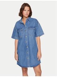 VILA Maya farmerruha 14105190 kék normál szabású, pamut, kék, 36 (0000304767753-36)