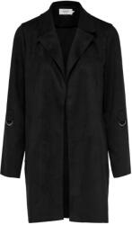 Only Női kabát, CSAK, 302619641, poliészter, S INTL, fekete (0000302619641_S)