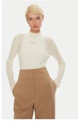 HUGO BOSS Női blúz, Boss, 304333941, Gyapjú, L INTL, Bézs (0000304333941_L)