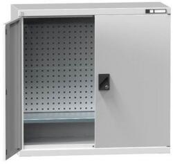 POLAK Szerszámszekrény SK2-004, 1044 x 405 x 1000 mm, szürkésszürke