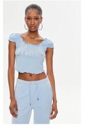 Juicy Couture Női blúz, Juicy Couture, 303896614, Pamut, L INTL, Kék (0000303896614_L)