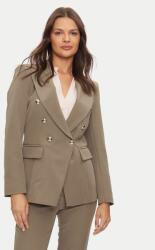 MARYLEY Női kabát, Maryley, 304768811, Újrahasznosított poliészter, XL INTL, Barna (0000304768811_XL)