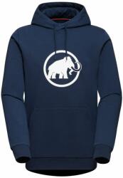 MAMMUT Férfi pulóver, Mammut, Pamut, Sötétkék, M (1014-04391-5118-114)
