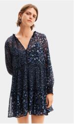 Desigual Női ruha, DESIGUAL, 76671, sötétkék, poliészter, M INTL (0000303776671-M)