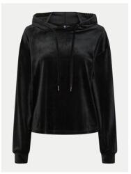 PIECES Női blúz, Pieces, 304685279, Újrahasznosított poliészter, M INTL, Fekete (0000304685279_M)