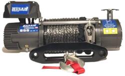 Husar Winch Troliu Husar Winch 13000lbs (5897kg) 12V Cablu Sintetic 25m Raport 265: 1