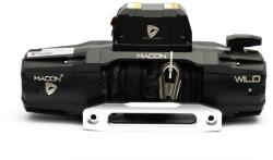 MACON Troliu electric Macon Wild 13000lbs (5897KG) 12V cablu sintetic 26m Raport 181: 1
