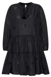 Seafolly Női ruha, Seafolly, 208277624, Pamut, ML INTL, Fekete (0000208277624_M_L)