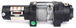 DRAGON WINCH Troliu ATV 3500lbs (1588kg) cablu de oțel 15m 12V 1.6CP Dragon Winch