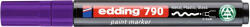 edding Lakkmarker, 2-3 mm, PCR, EDDING 790, lila (TED790LPCR) (4-790PCR008)