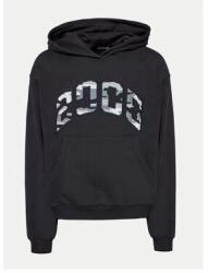 2005 Uniszex blúz, 2005, 304833748, Pamut, M INTL, Fekete (0000304833748_M)