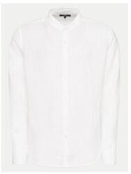 La Martina Férfi ing, La Martina, 303967536, Vászon, L INTL, Fehér (0000303967536_L)