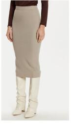 Vero Moda Női szoknya, Vero Moda, 304868894, Újrahasznosított poliészter/Poliészter, XS INTL, Szürke (0000304868894_XS)