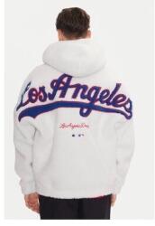 Champion Férfi pulóver, Champion, 304700255, Poliészter, L INTL, Fehér (0000304700255_L)