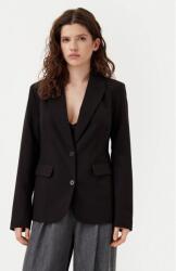 Only Női kabát, Only, 304784613, Újrahasznosított poliészter/Poliészter, 34 EU, Fekete (0000304784613_34)