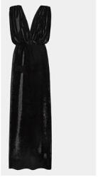 kontatto Női ruha, Kontatto, 303890865, Poliészter, XS INTL, Fekete (0000303890865_XS)