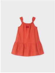 Mayoral Lányruha, Mayoral, 302079216, pamut, narancs, 116 CM (0000302079216_6Y)