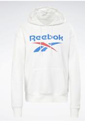 Reebok Női blúz, Reebok, 0000301160045_S, pamut, fehér, S INTL (0000301160045_S)