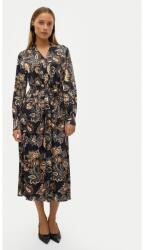 VERO MODA Női ruha, Vero Moda, 304868979, Újrahasznosított poliészter/Poliészter, Fekete, S (0000304868979_S)