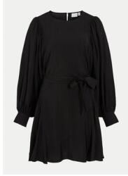 VILA Női ruha, Vila, 304768620, Viszkóz, 38 EU, Fekete (0000304768620_38)