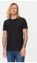 BLEND Férfi póló, BLEND, 530778, fekete, pamut, S (0000303530778-S)