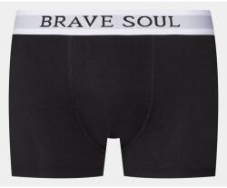 BRAVE SOUL 2 pár férfi boxer készlet, BRAVE SOUL, 303975463, Multicolor, S INTL, Pamut (0000303975463_S)