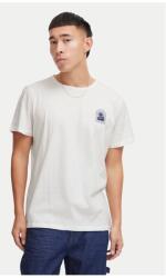 BLEND Férfi póló, BLEND, 540555, fehér, pamut, XL (0000303540555-XL)