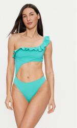 Benetton Női fürdőruha, United Colors Of Benetton, 304191183, Poliamid, S INTL, Zöld (0000304191183_S)