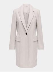 ONLY Női kabát, CSAK, 303386443, poliészter, M INTL, fehér (0000303386443_M)
