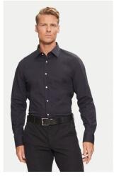 HUGO BOSS Férfi ing, Boss, 304239816, Pamut, 42 EU, Kék (0000304239816_42)