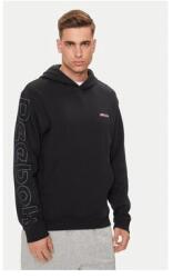 Reebok Férfi pulóver, Reebok, 304552366, Pamut/Újrahasznosított poliészter, M INTL, Fekete (0000304552366_M)