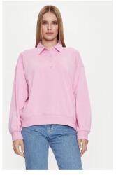 GAP Női blúz, Gap, 304357763, Pamut/Poliészter, XS INTL, Rózsaszín (0000304357763_XS)