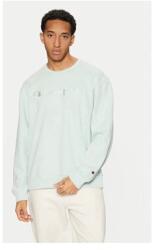 Champion Férfi pulóver, Champion, 304699146, Pamut/Poliészter, L INTL, Zöld (0000304699146_L)