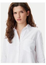 GAP Női ing, Gap, 305290816, Len/Pamut, S INTL, Fehér (0000305290816_S)
