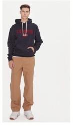 Champion Férfi pulóver, Champion, 304700095, Pamut, XL INTL, Kék (0000304700095_XL)