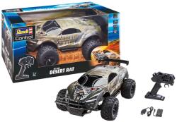 Revell Control Desert Rat távirányítós sivatagi terepjáró (244429090)