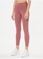 Reebok Női harisnyanadrág, Reebok, 302537327, poliészter, M INTL, rózsaszín (0000302537327_M)