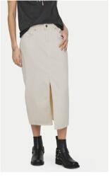 Only Női szoknya, Only, 304784132, Pamut/Pamut, L INTL, Bézs (0000304784132_L)