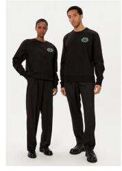 Filling Pieces Uniszex blúz, Filling Pieces, 305038722, Biopamut, XL INTL, Fekete (0000305038722_XL)