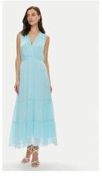 Haveone Női ruha, Haveone, 304437090, Viszkóz/Selyem, S INTL, Kék (0000304437090_S)