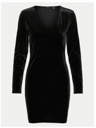 VERO MODA Női ruha, Vero Moda, 304520082, Újrahasznosított poliészter, M INTL, Fekete (0000304520082_M)